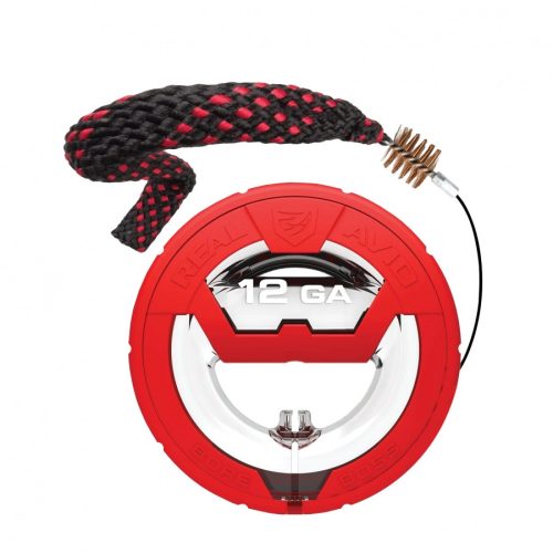 Snur sarpe curatat teava Real Avid, cal. 12 GA