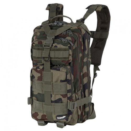 Rucsac Tactic Texar TXR PL Camo