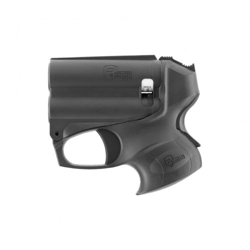 Spray lacrimogen autoaparare tip pistol Walther P2P PGS 2 cu lanterna