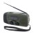 Radio de Supraviețuire Fosco Crank – Solar, Dinam și Powerbank