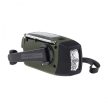 Radio de Supraviețuire Fosco Crank – Solar, Dinam și Powerbank