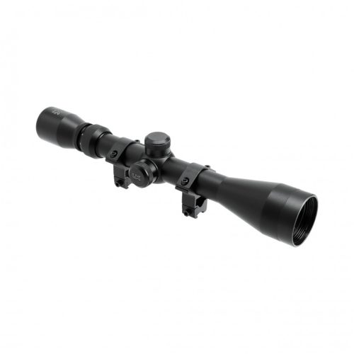 Luneta UX RS 3-9 x 40 Umarex + inele pentru sina 9-11 mm