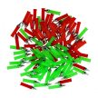 Munitie, Săgeți pentru arme cu aer comprimat UX Airgun Darts 5.5 mm (.22) – Set 100 bucăți