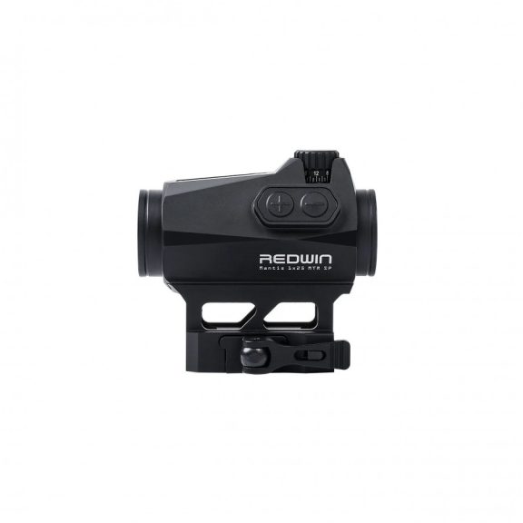 Dispozitiv de ochire rapida Red Dot Redwin Mantis 1×25, 3MOA Solar Panel