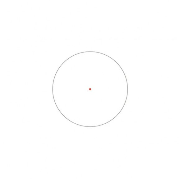 Dispozitiv de ochire rapida Red Dot Redwin Mantis 1×25, 3MOA Solar Panel