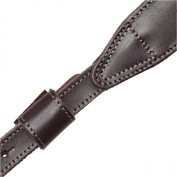 Curea arma vanatoare Acropolis MR-3, piele, maro