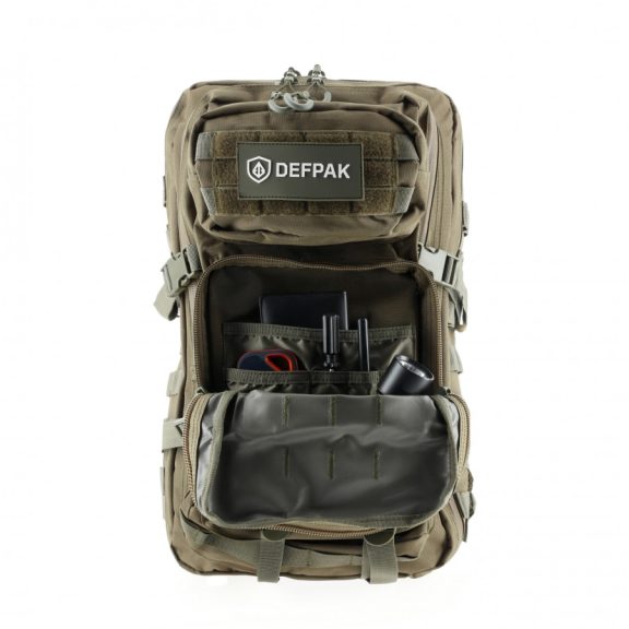 Rucsac Defpak Ranger 25 L - olive green