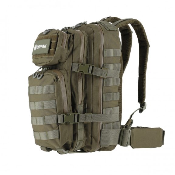 Rucsac Defpak Ranger 36 L - olive green