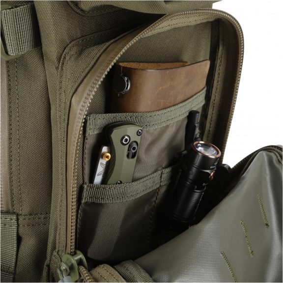 Rucsac Defpak Ranger 36 L - olive green