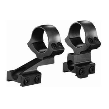 Suport luneta CZ 550 Classic fix inalt deplasat