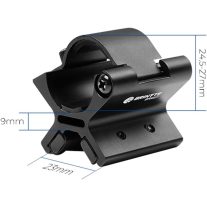 Suport prindere magnetica pentru lanterna