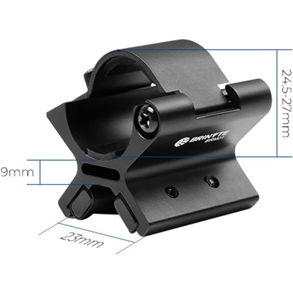 Suport prindere magnetica pentru lanterna
