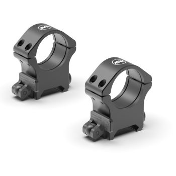   Set inele luneta detasare rapida MAKuick3 pentru sina Weaver inaltime 14 mm