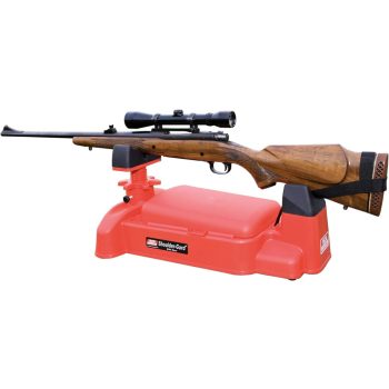   Stand sprijin arma vanatoare, reglare luneta MTM SGR30 Shoulder-Gard Rifle Rest