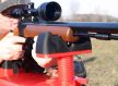 Stand sprijin arma vanatoare, reglare luneta MTM SGR30 Shoulder-Gard Rifle Rest
