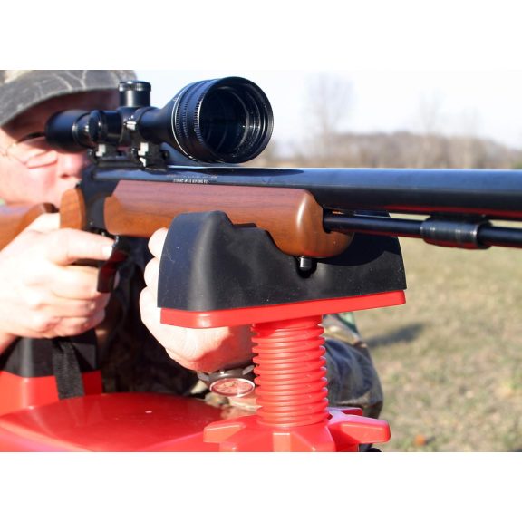 Stand sprijin arma vanatoare, reglare luneta MTM SGR30 Shoulder-Gard Rifle Rest