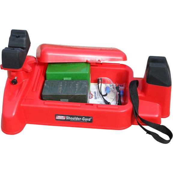Stand sprijin arma vanatoare, reglare luneta MTM SGR30 Shoulder-Gard Rifle Rest