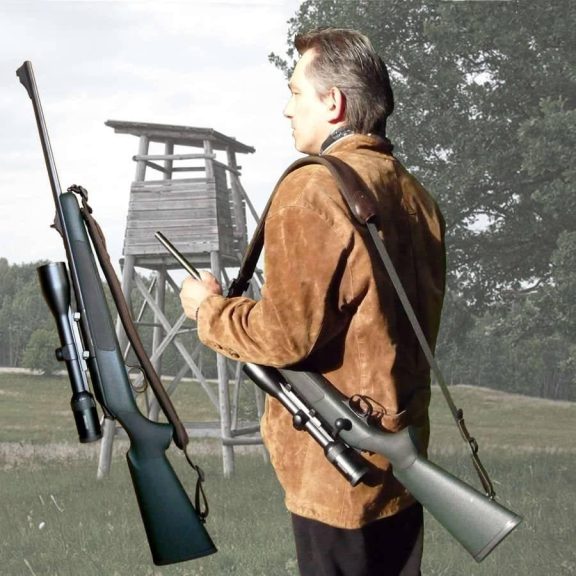 Curea arma Niggelog Automatic maro