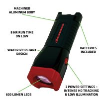 Lanterna detector sange Primos Bloodhunter HD