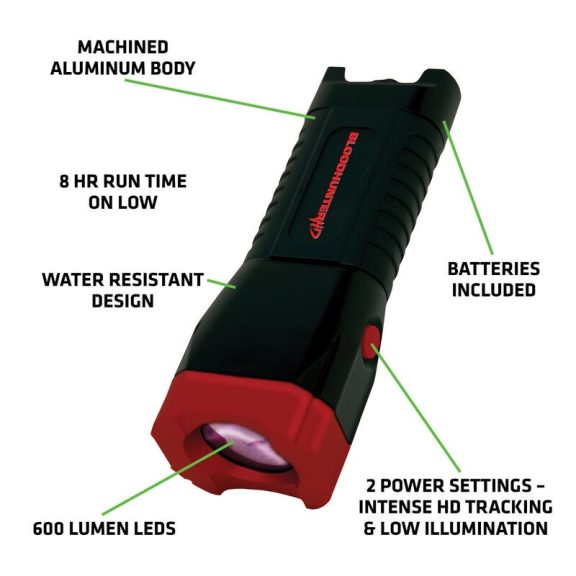 Lanterna detector sange Primos Bloodhunter HD
