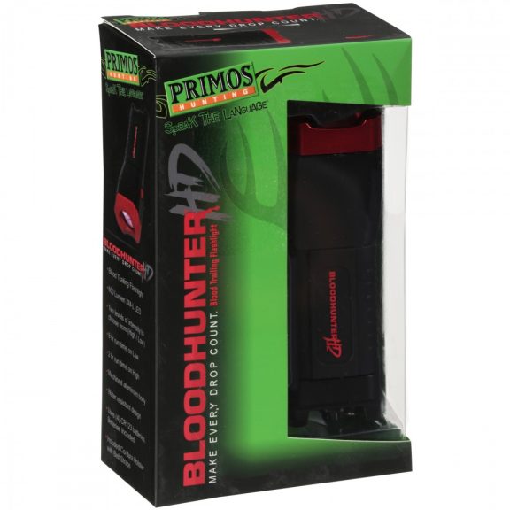 Lanterna detector sange Primos Bloodhunter HD