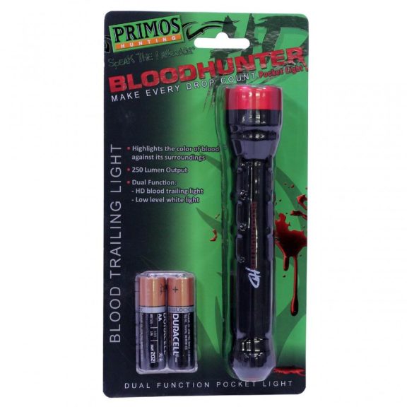 Lanterna detector sange Primos Bloodhunter HD Pocket