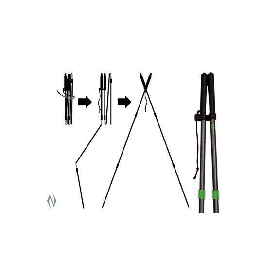 Suport sprijin arma vanatoare bipod Magnum Steady Stix