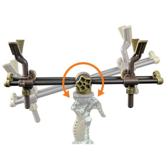 Adaptor, sprijin suplimentar tripod Primos 