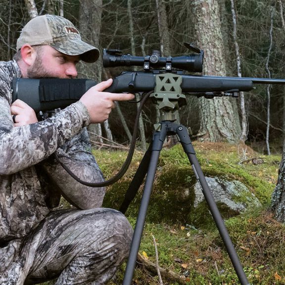 Sprijin telescopic arma tripod Primos Edge