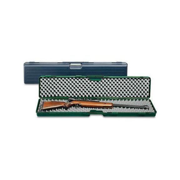 Cutie plastic transport arma Stil Crin 122x23x11 cm verde
