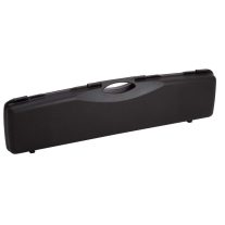   Cutie din Plastic Stil Crin pentru Armă cu Lunetă, Interior Protejat cu Burete, 110x24x10 cm