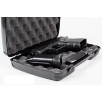 Cutie plastic transport pistol Stil Crin 23x16x4 cm