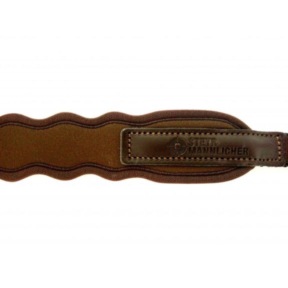Curea arma Steyr-Mannlicher Ultra Light neopren