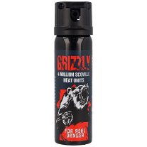 Spray împotriva urșilor Grizzly 63ml - 6 m