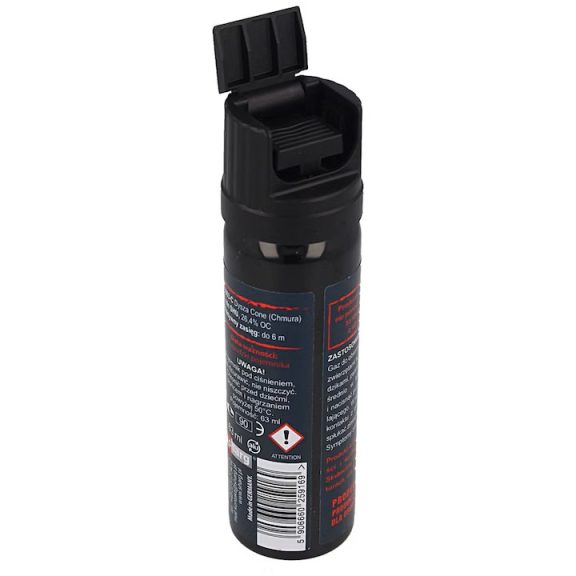 Spray împotriva urșilor Grizzly 63ml - 6 m