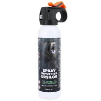 Spray împotriva urșilor, X-WILD Fog 150ml - 10 m