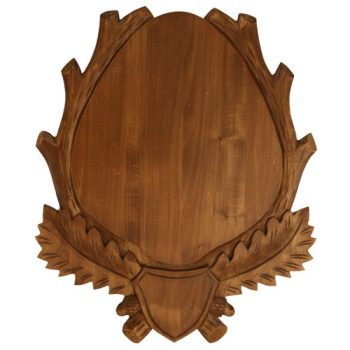 Panoplie bust, cap impaiat mistret