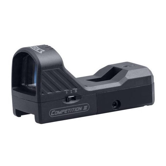 Dispozitiv de ochire Red Dot Walther Competition III