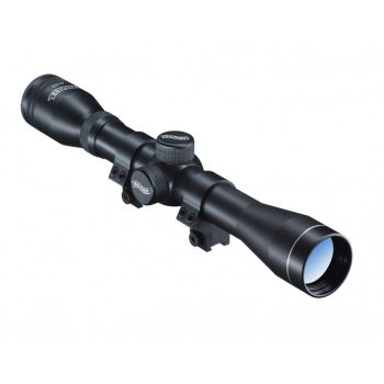 Luneta 4x32 Walther + inele joase pentru sina 9-11 mm