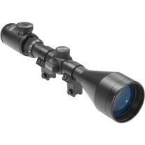   Lunetă Walther RS 3-9x56 FI – Luminozitate Excepțională la Amurg, Reticul Iluminat și Montură 11mm Inclusă