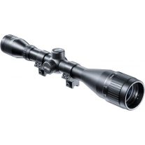 Luneta 6x42 Walther + inele pentru sina 9-11 mm