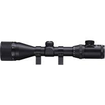 Luneta 4-12x50 Walther + inele pentru sina 9-11 mm