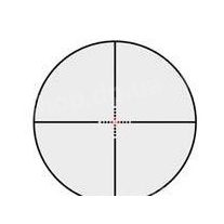 Luneta 4-12x50 Walther + inele pentru sina 9-11 mm