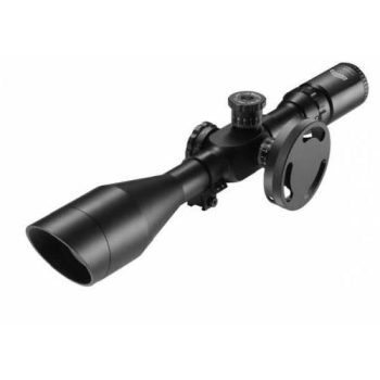 Luneta pusca vanatoare panda cu obiectiv mare