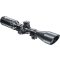 Luneta 3-9x44 Walther Sniper + inele pentru sina 9-11 mm
