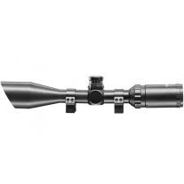 Luneta 3-9x44 Walther Sniper + inele pentru sina 9-11 mm