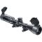 Lunetă Tactică Walther Sniper 3-9x44 cu Montură Weaver/Picatinny 22mm – Reticul Mil-Dot și Turele Balistice