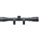 Luneta 4x32 Walther / Umarex + inele pentru sina Weaver/Picatinny 22 mm