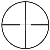   Luneta 4x32 Walther / Umarex + inele pentru sina Weaver/Picatinny 22 mm