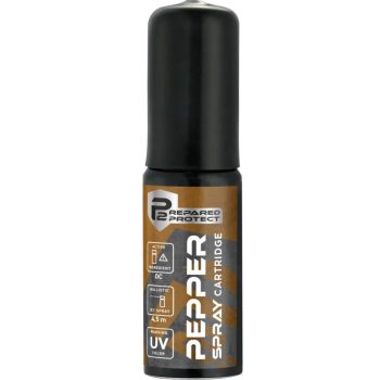 Spray rezerva Pepper PGS 11 ml Walther 10% OC